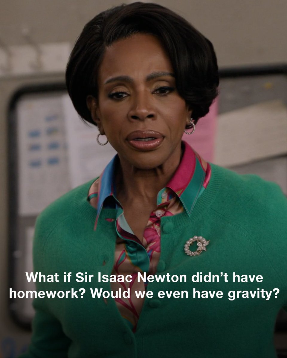 Abbott Elementary tweet media