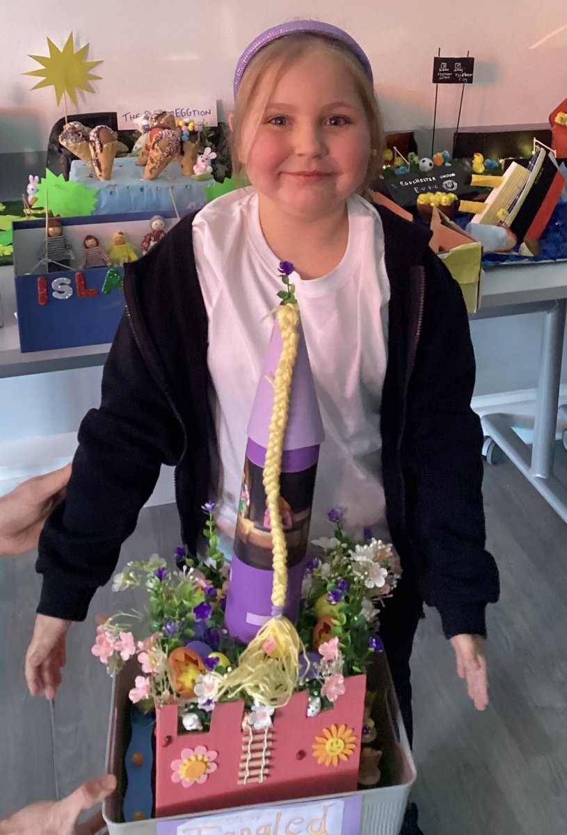 Easter fun at our lead primary @MayfieldOldham 🐣

The Easter break marks one more term complete for our trainee teachers - only one more to go! Well done everyone, you have worked so hard and deserve a lovely and restful Easter.