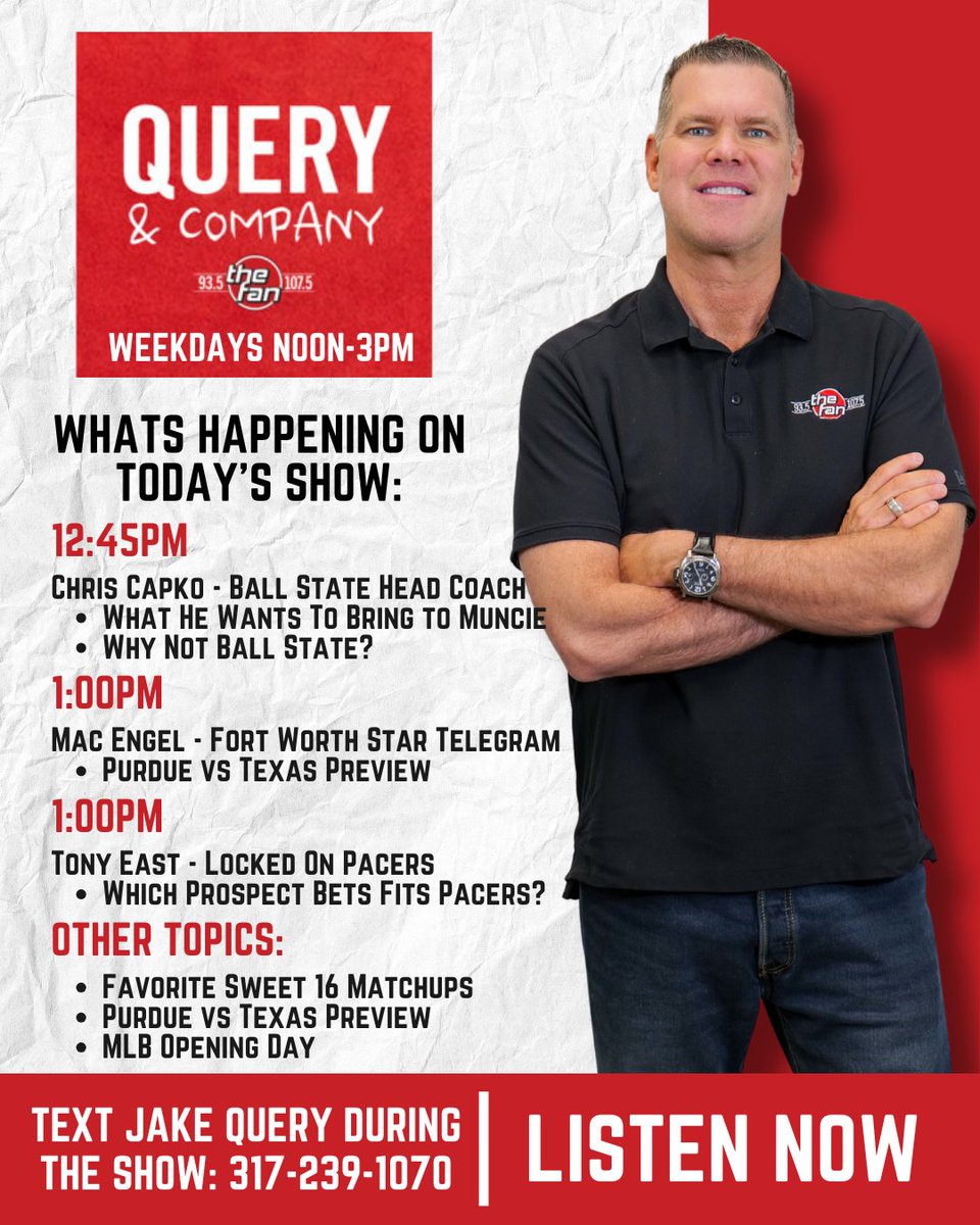 Query & Company tweet media