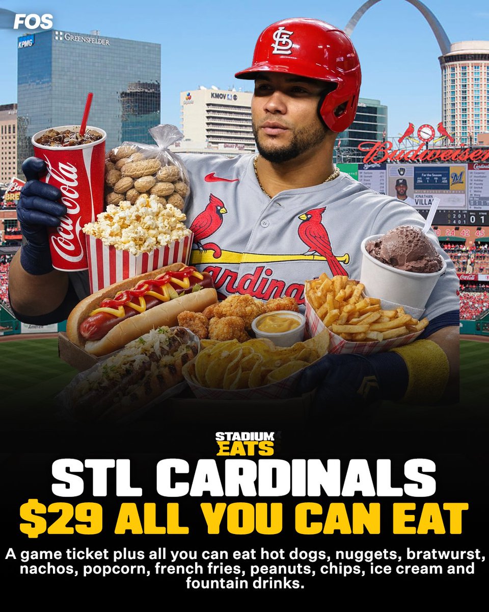 Stadium Eats tweet media