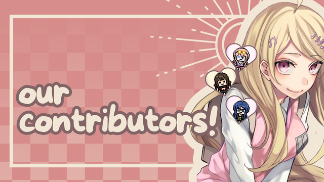 To the Beat of Love | A Kaede F/F Fanzine tweet media