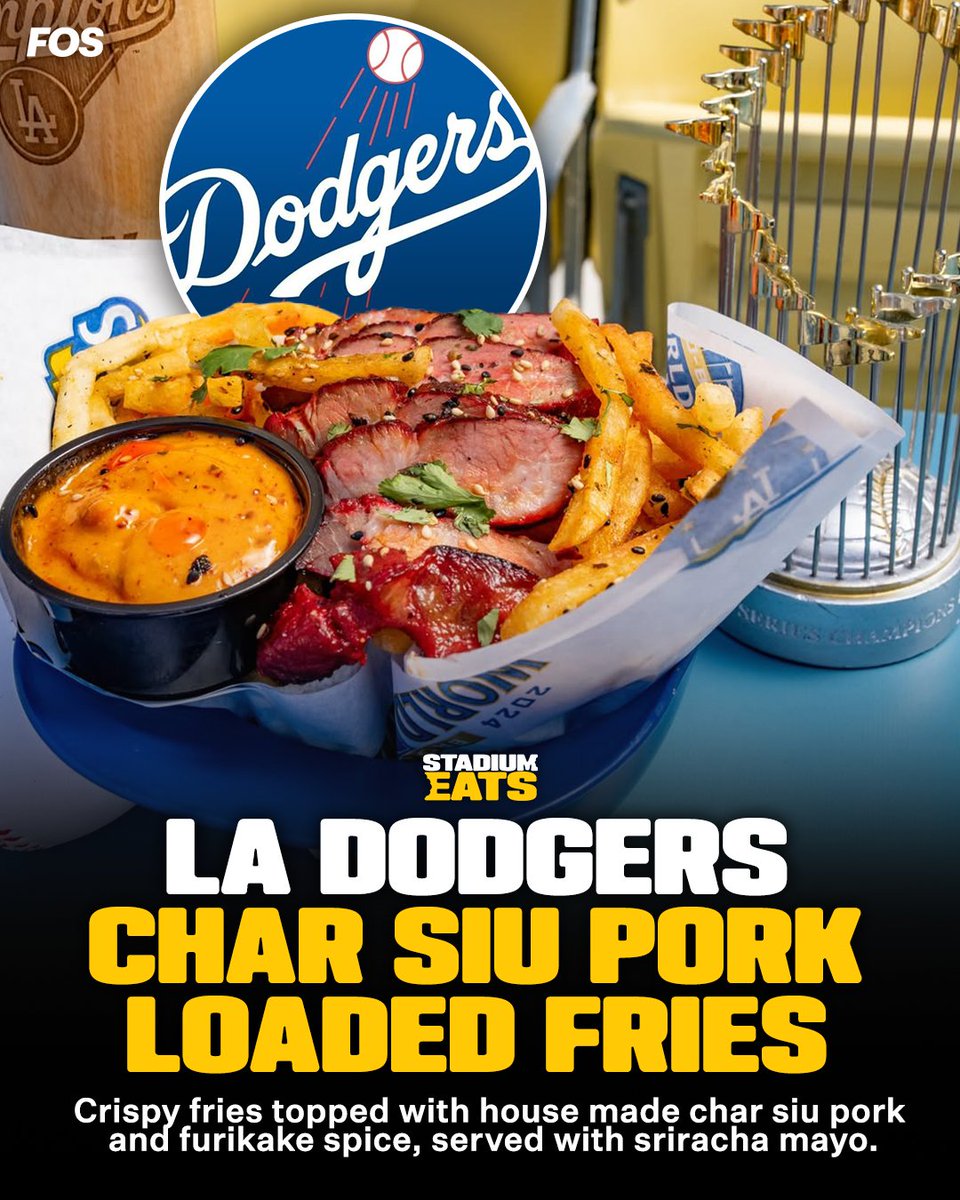 Stadium Eats tweet media