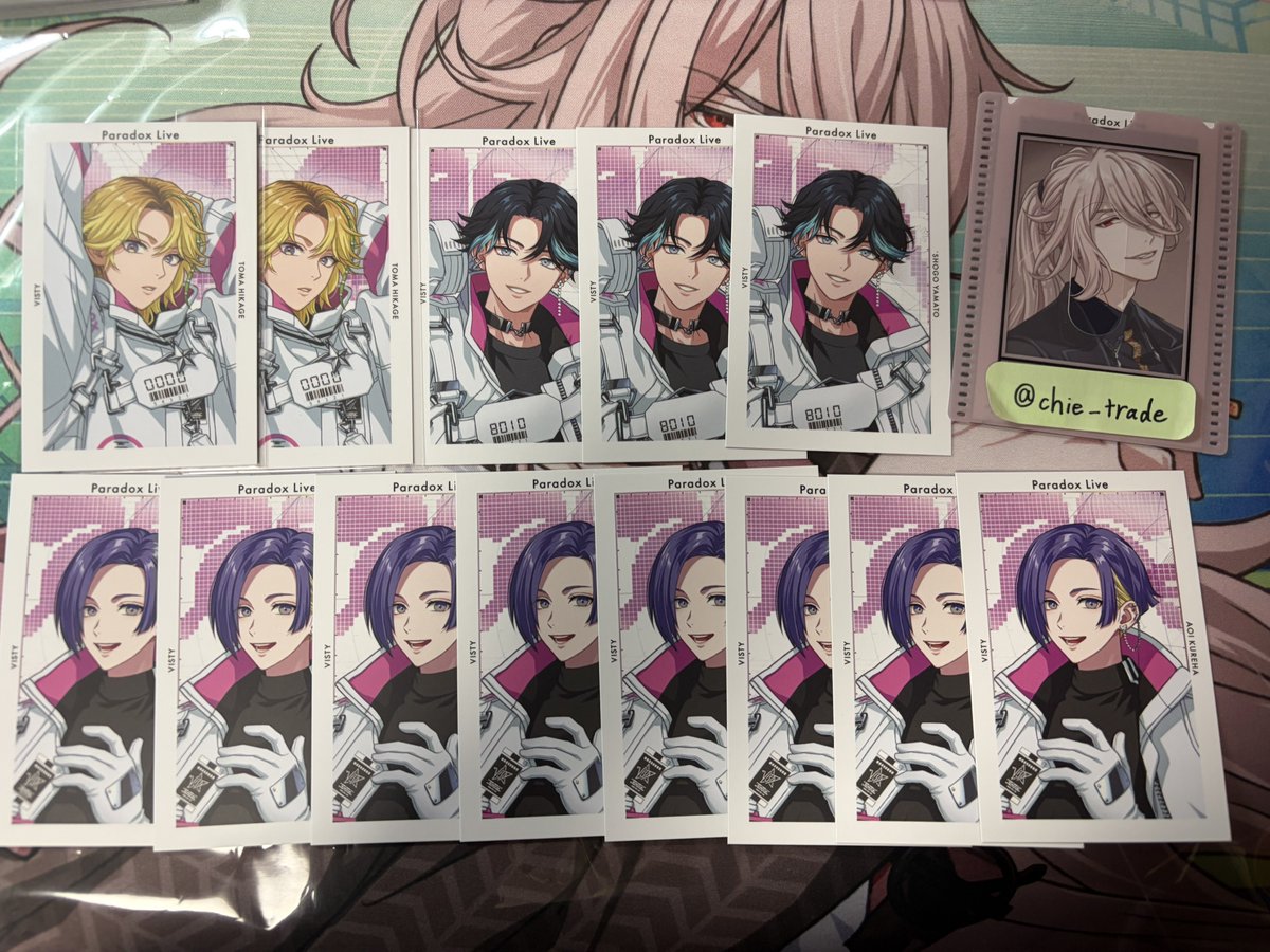 ちえ@交換_ドプショ31日手渡し⭕️ tweet media