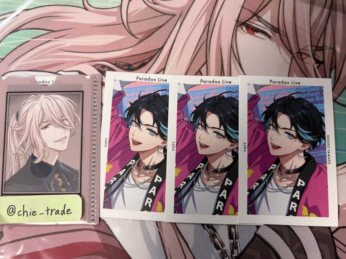 ちえ@交換_ドプショ31日手渡し⭕️ tweet media