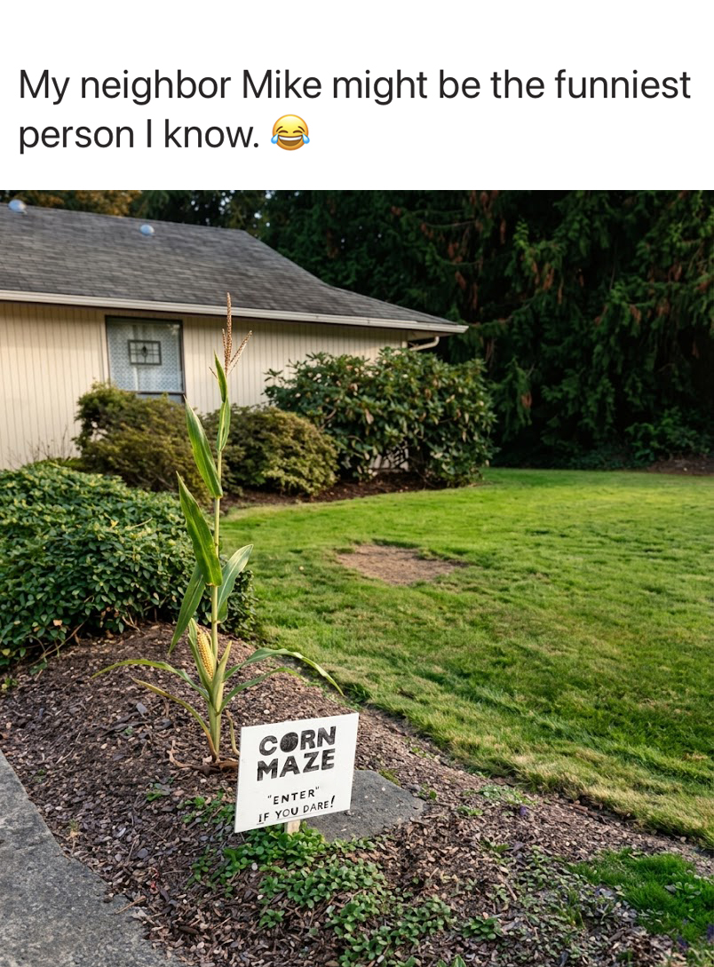 Men's Humor tweet media