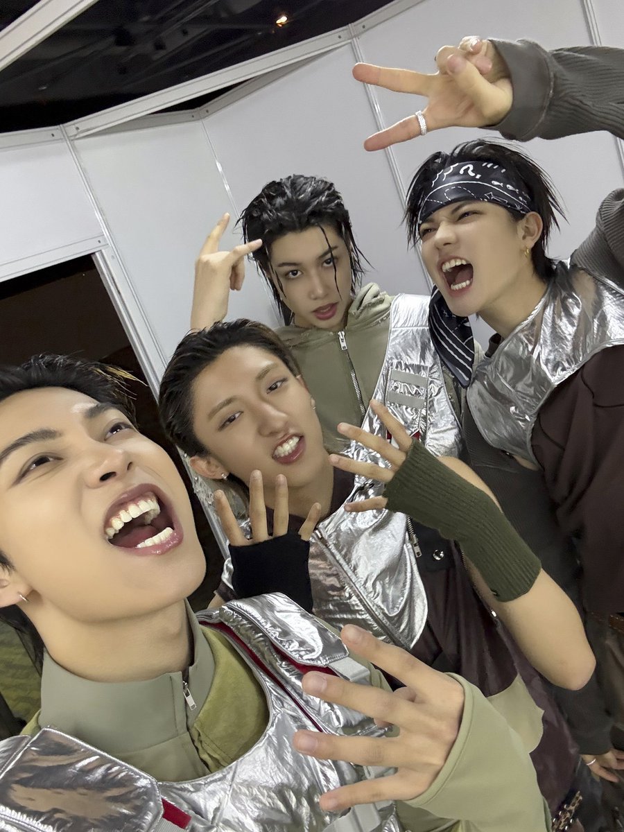 LNGSHOT AM TEAM tweet media