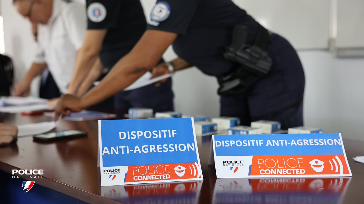 Police Nationale 973 tweet media