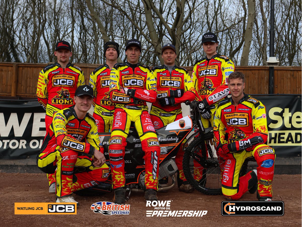 Leicester Speedway 🦁 tweet media