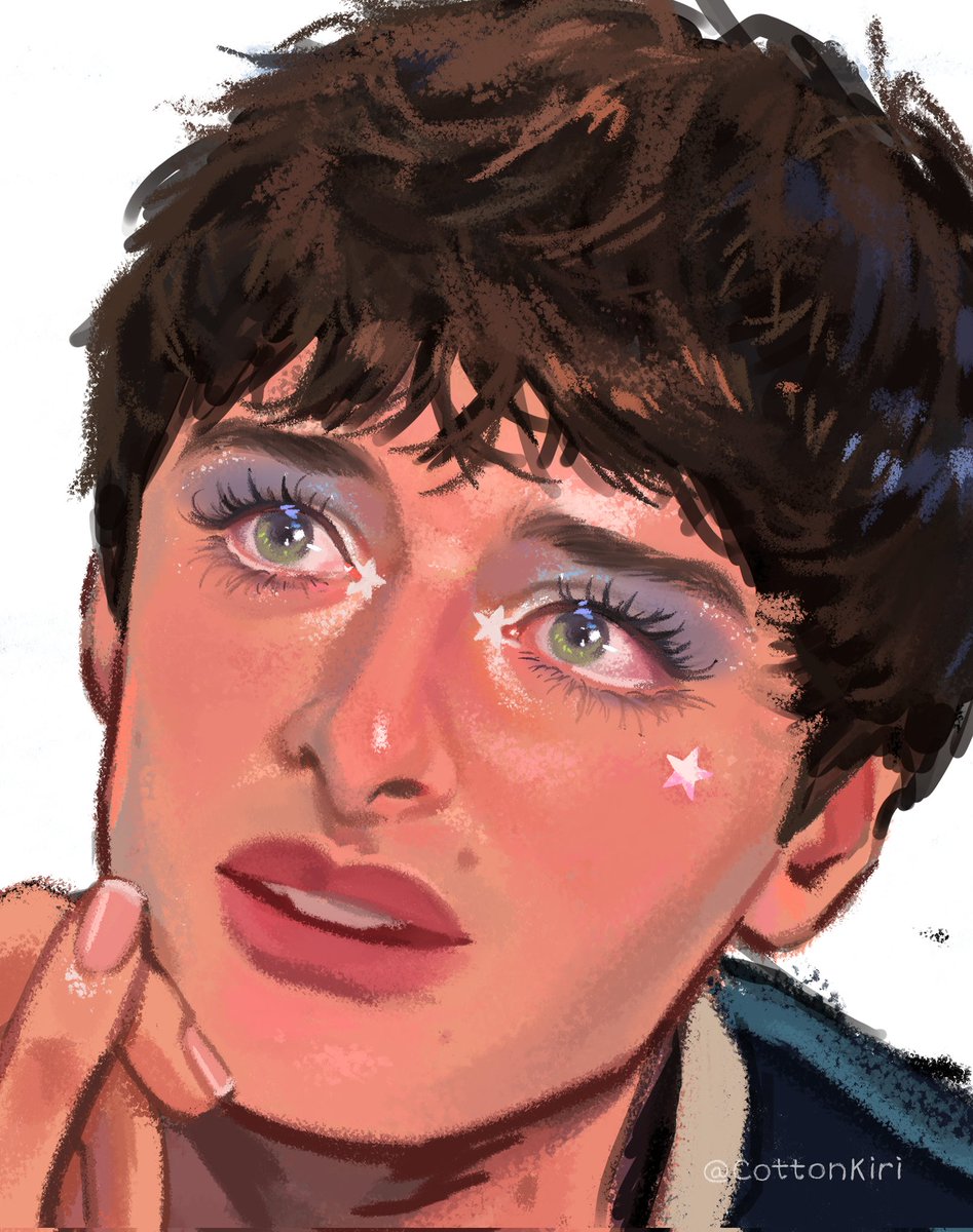 Cotton Kiri tweet media