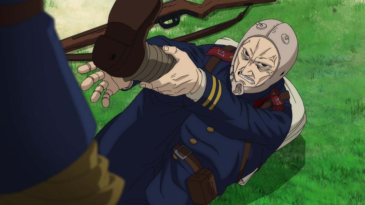 TVアニメ『ゴールデンカムイ』公式 tweet media