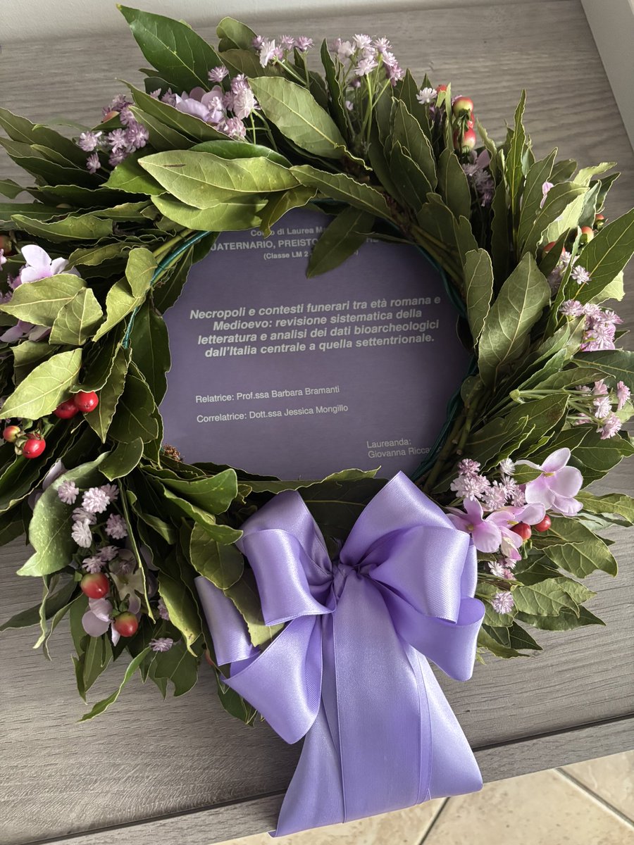 Giovanna 🪐 Finalmente laureata 🎓 tweet media