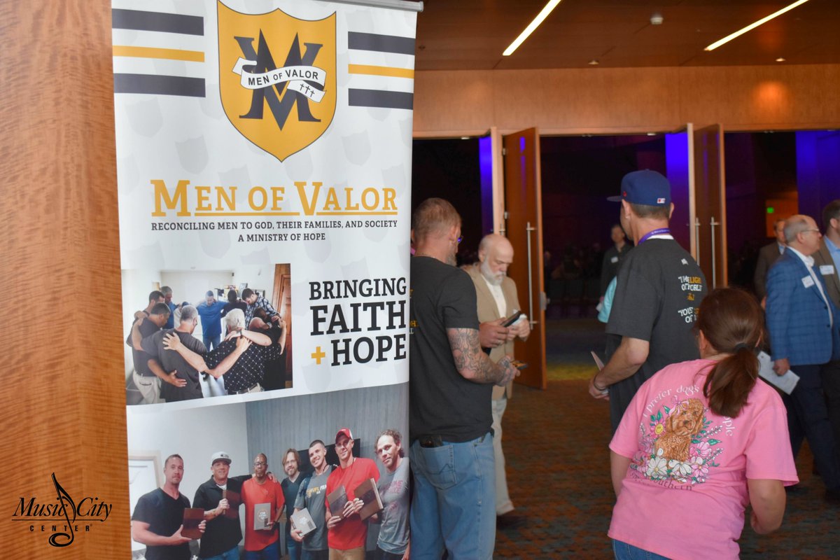 Music City Center tweet media