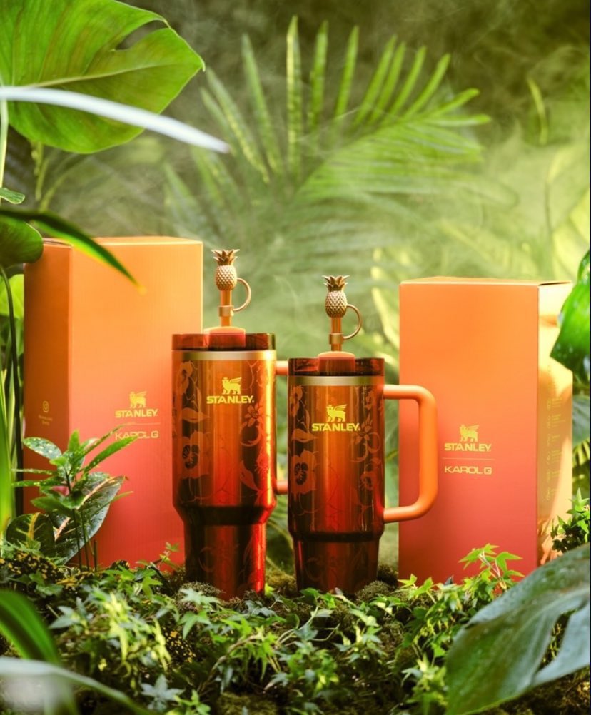 This is Karol G tweet media