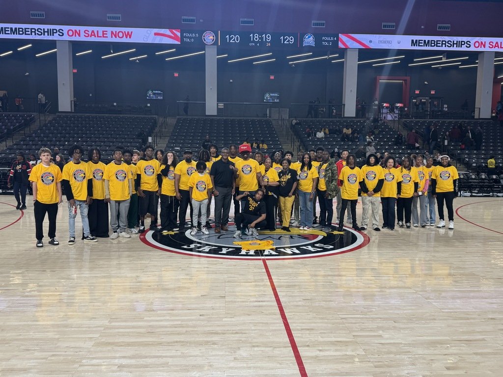 Spalding High School tweet media