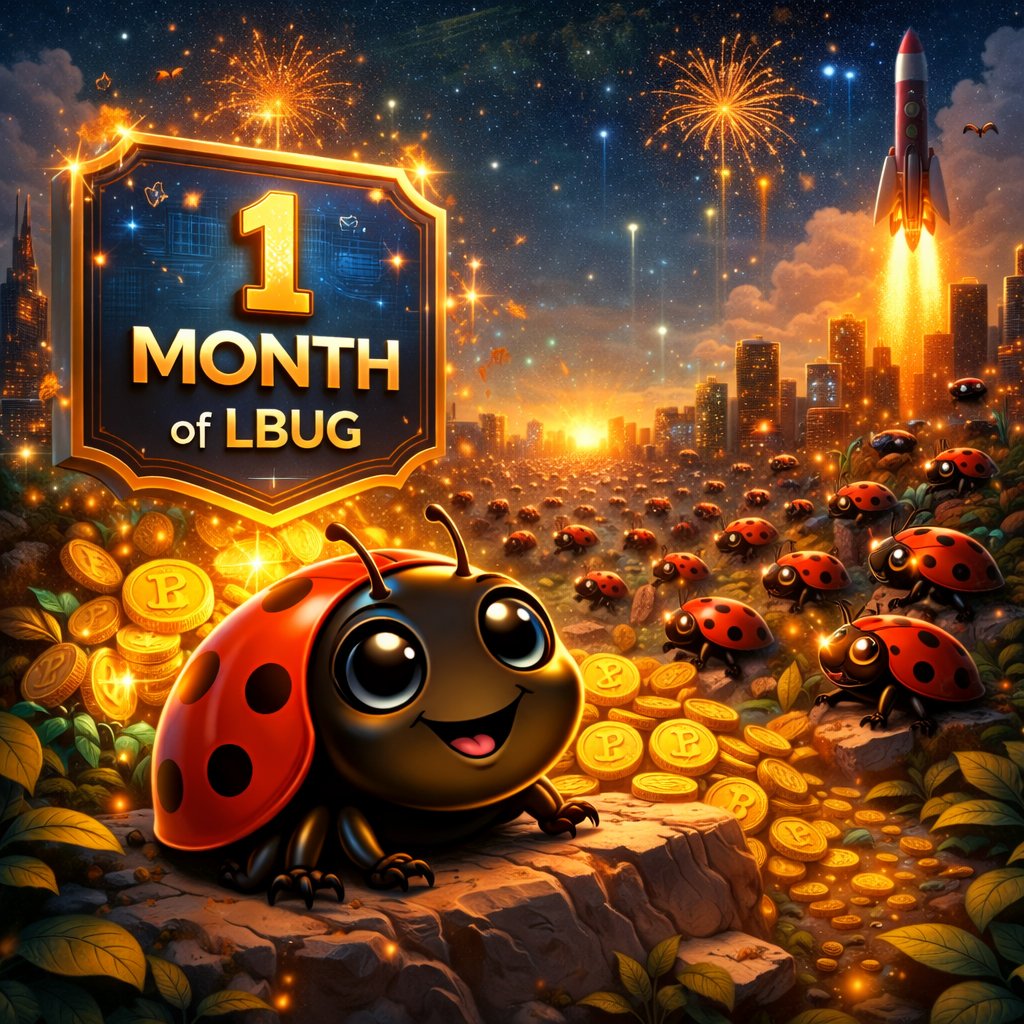 LBUG 🐞 Ladybug tweet media