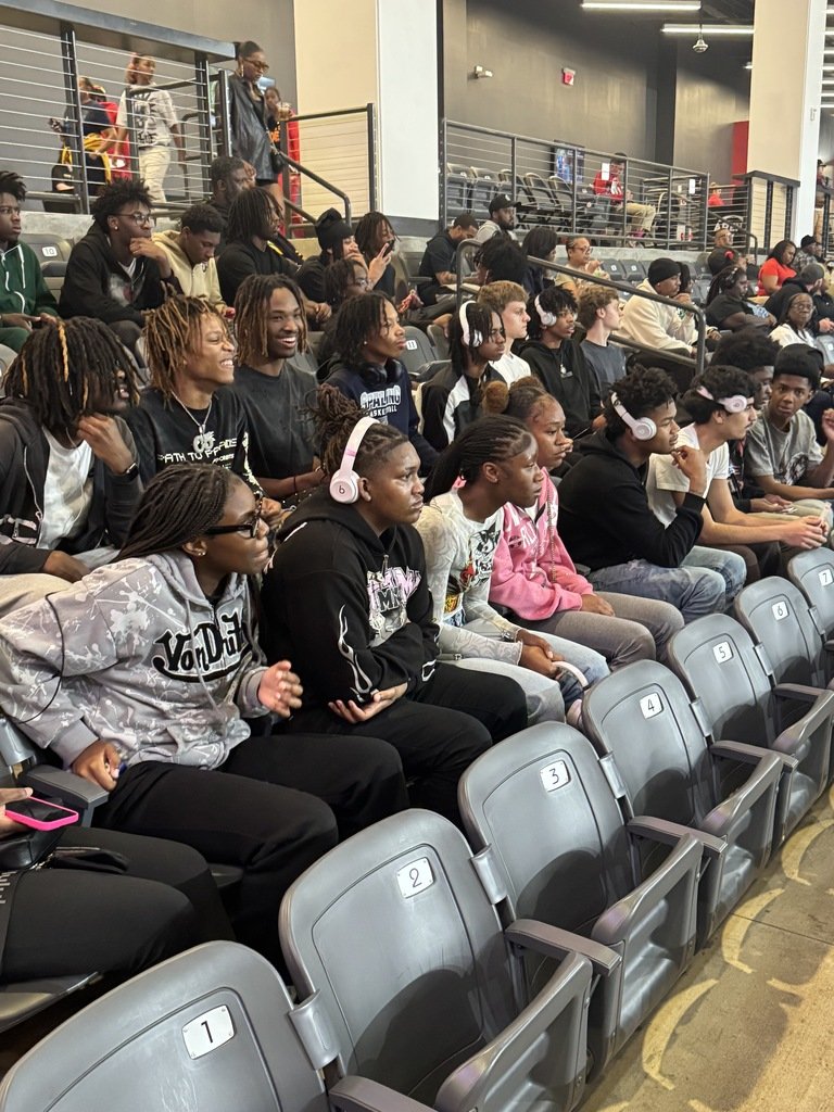 Spalding High School tweet media