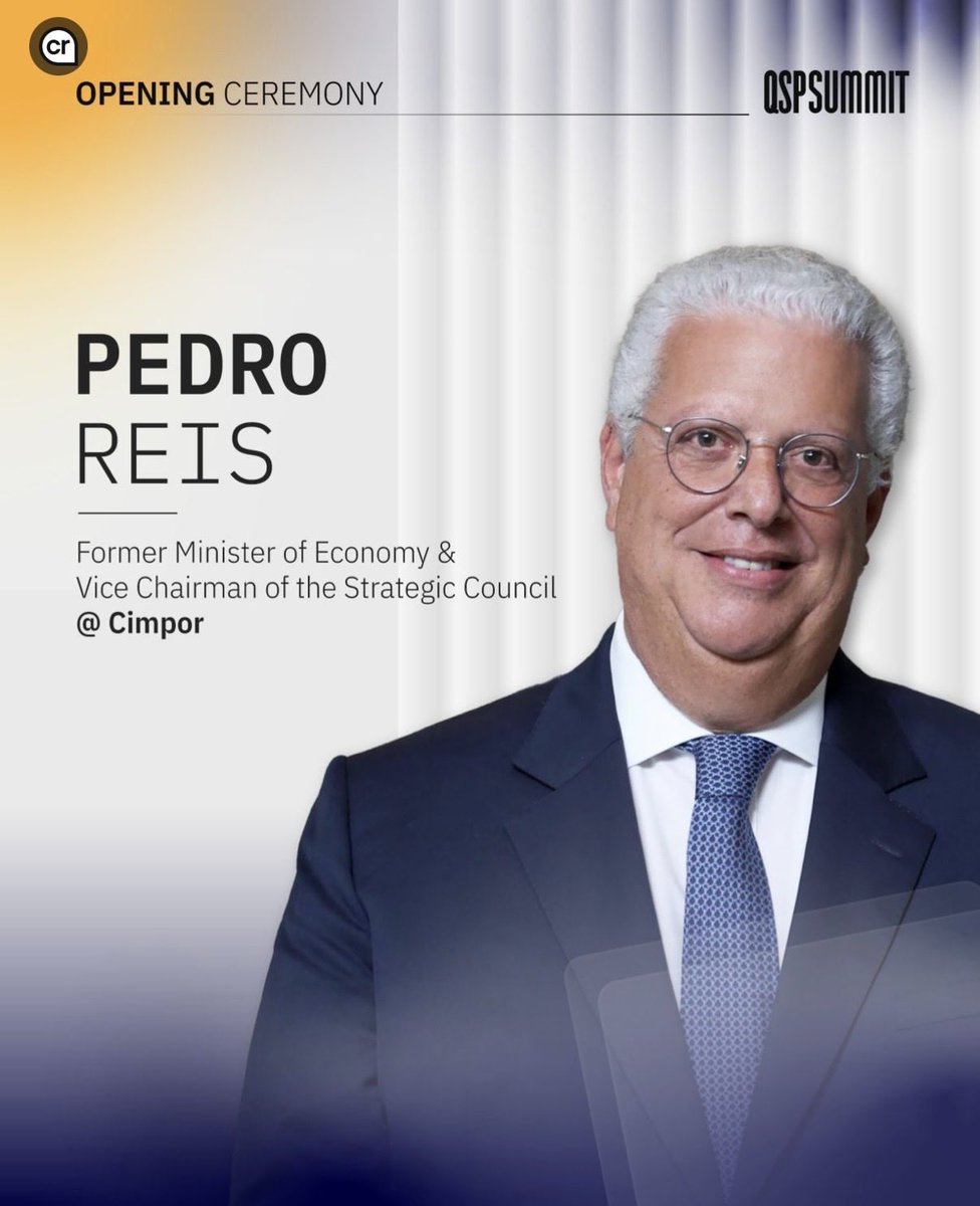 Pedro Reis tweet media