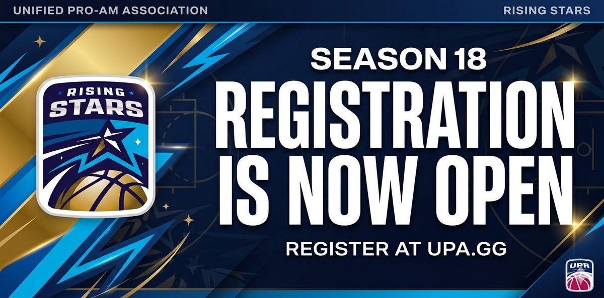 2KRisingStars's tweet photo. Rising Stars Season 18 is officially open for registration.

We’re returning to UPA Amateur rules and bringing Rising Stars back to its intended level of competition! Lock in and click to register below! https://t.co/tos6Q996MV