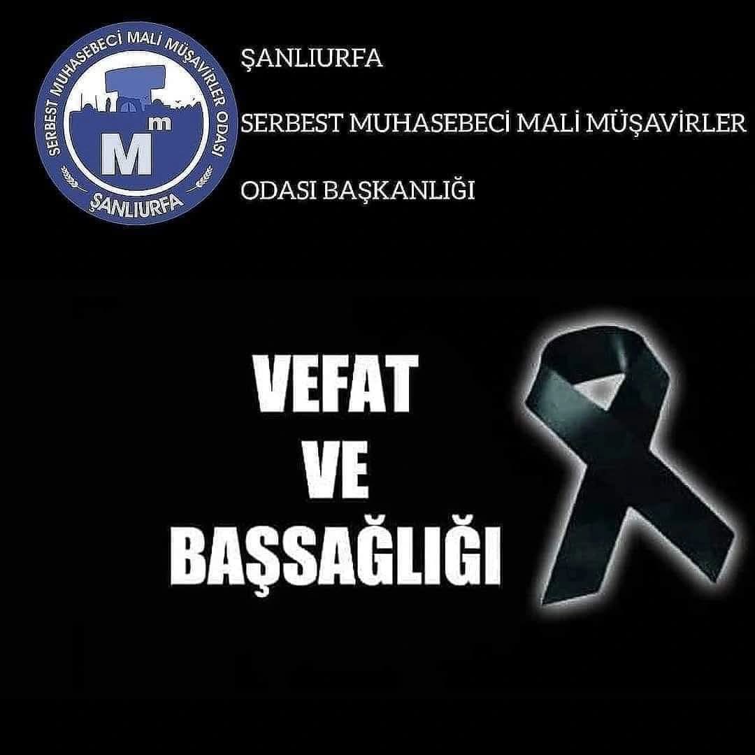 Şanlıurfa SMMM Odası tweet media