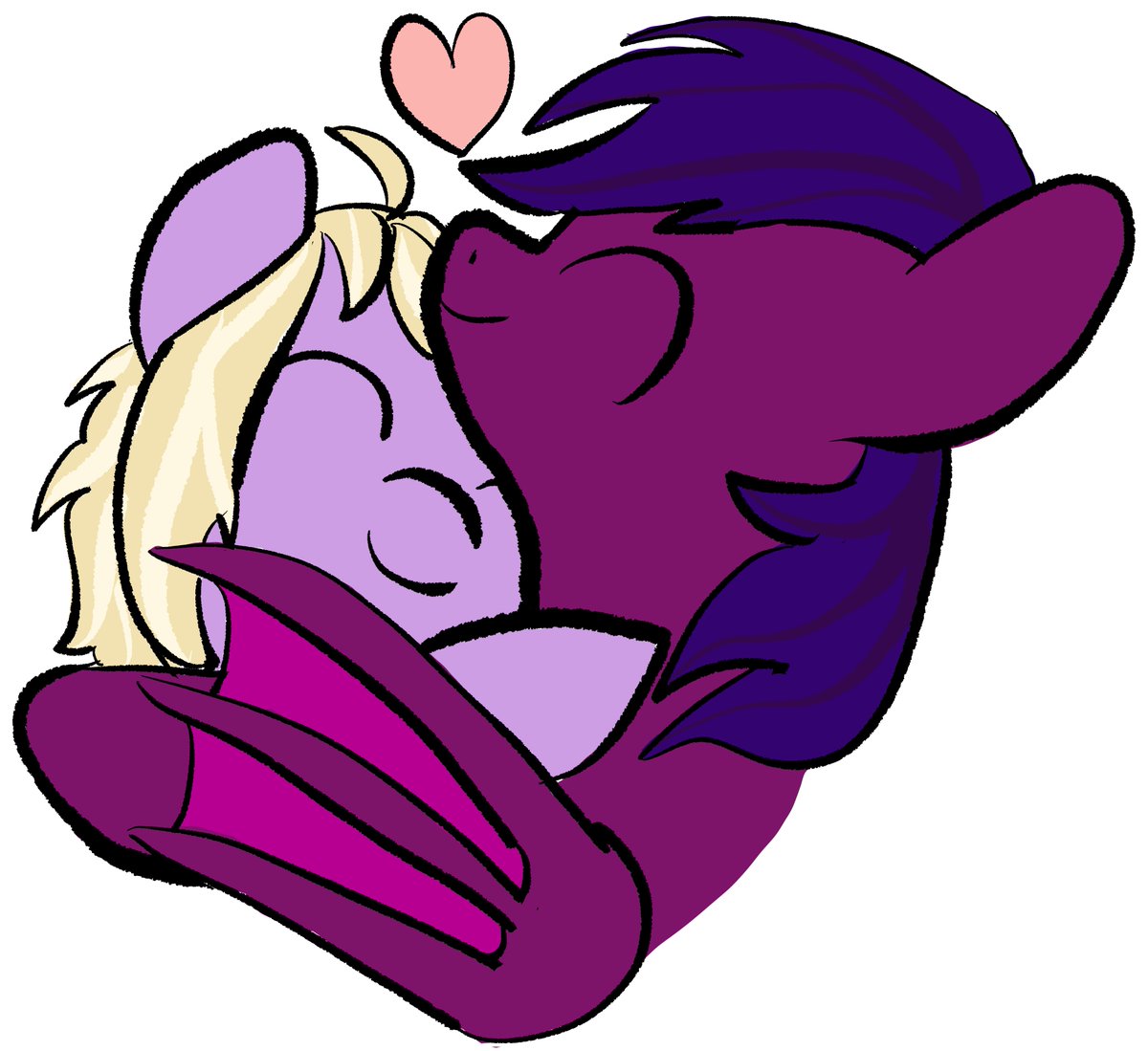 FleetingHeart new batpony!!! (SandraTrixStar) tweet media