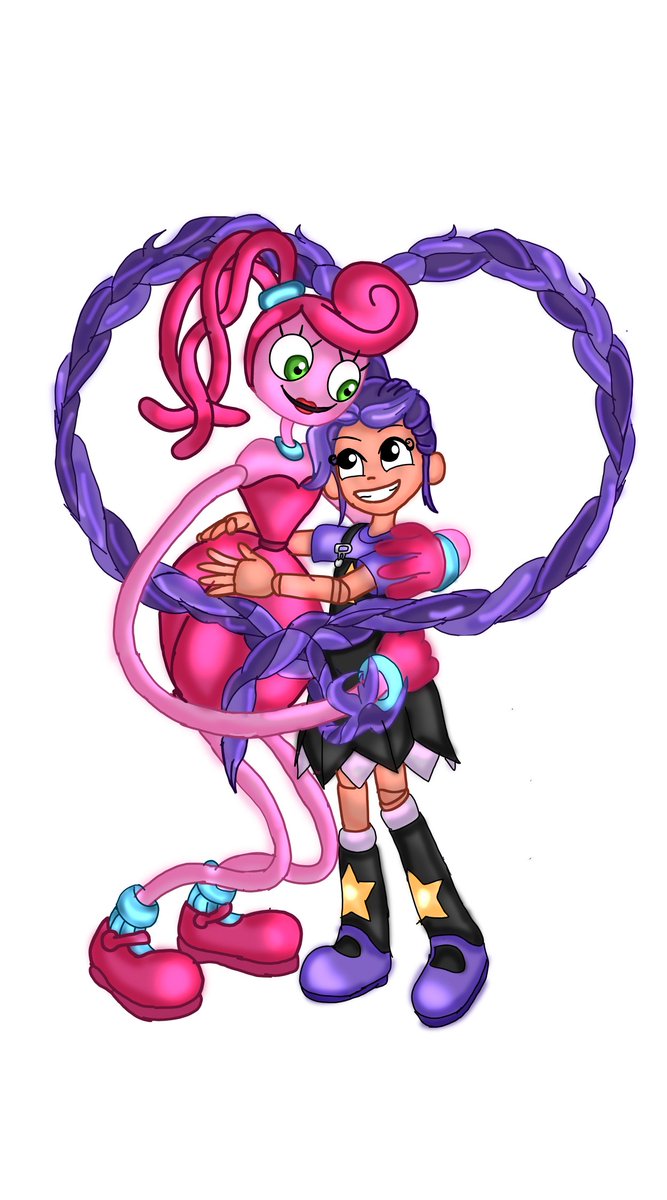 Rachel | Commissions OPEN 🎨 tweet media