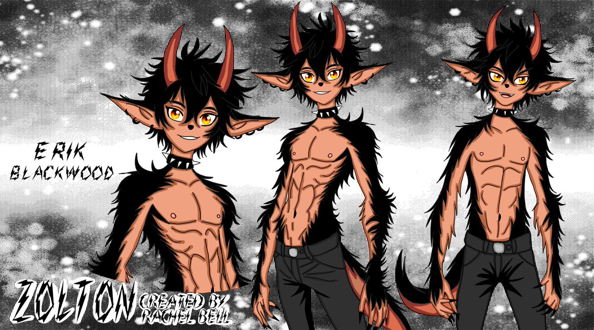 Rachel | Commissions OPEN 🎨 tweet media