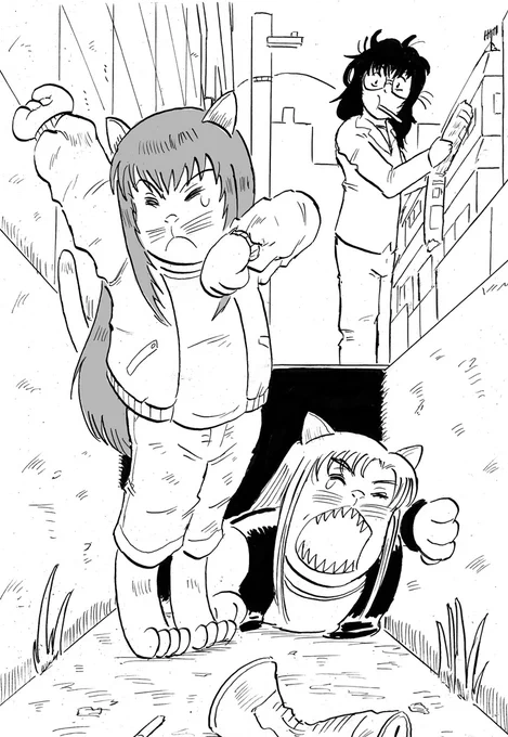 おはようございます。
小さい頃は何故か側溝に住んでみたいなあとか思ってました。 