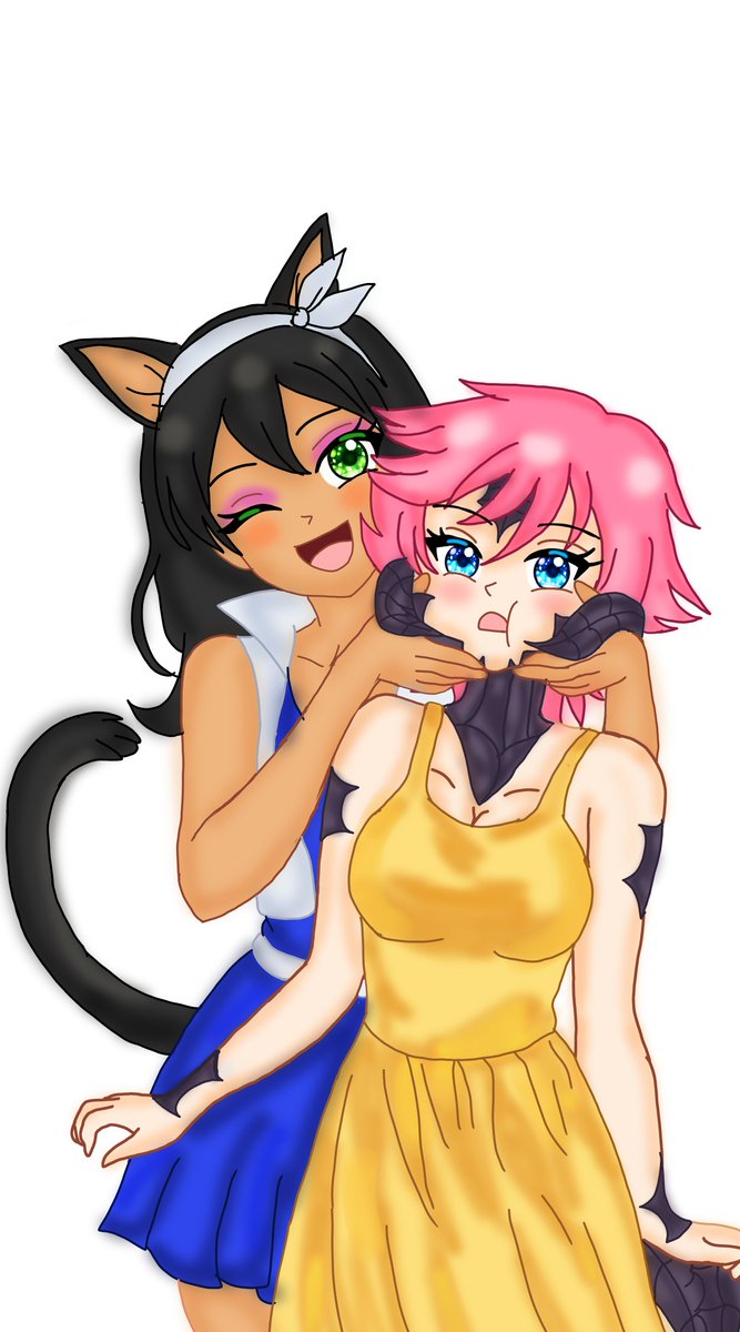 Rachel | Commissions OPEN 🎨 tweet media