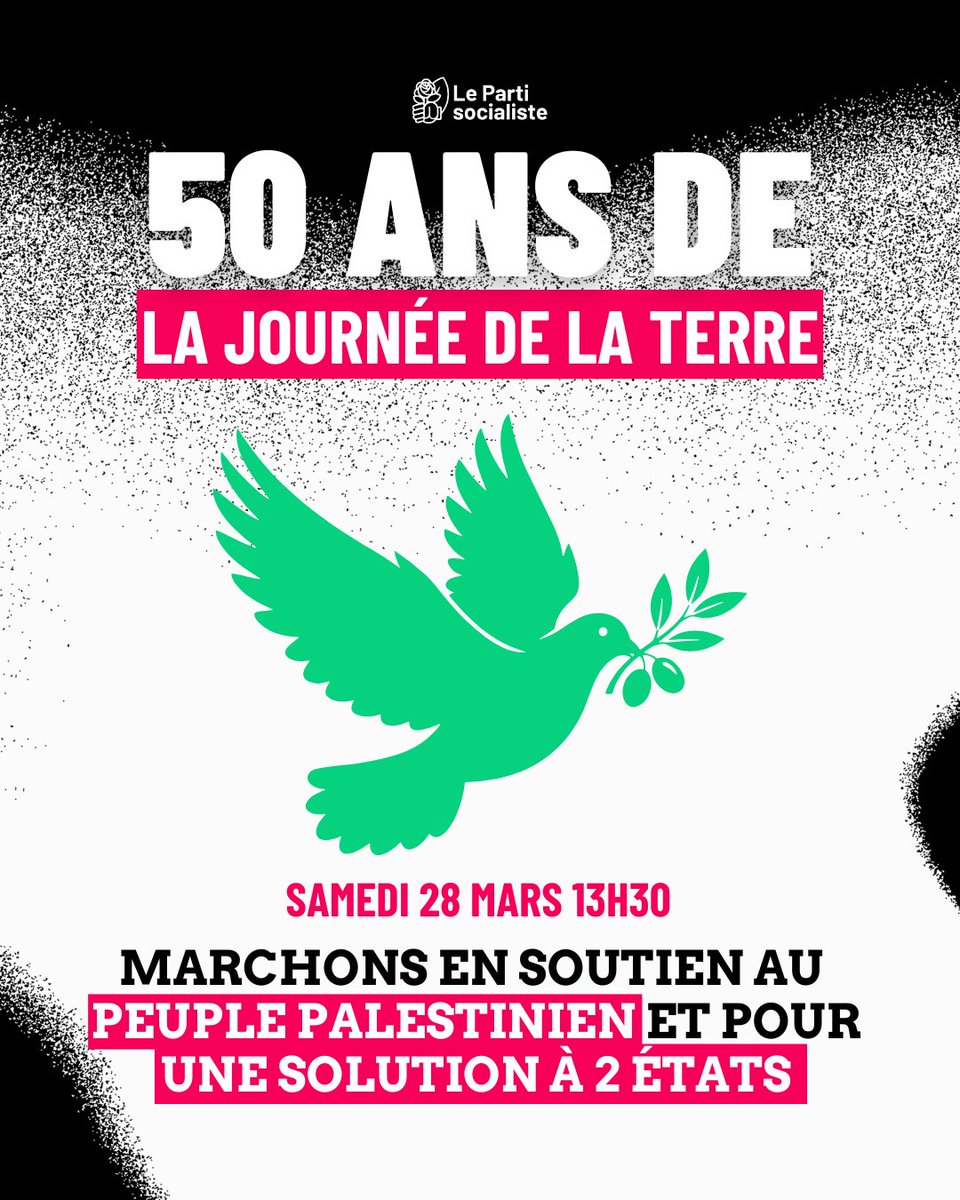 Parti socialiste tweet media