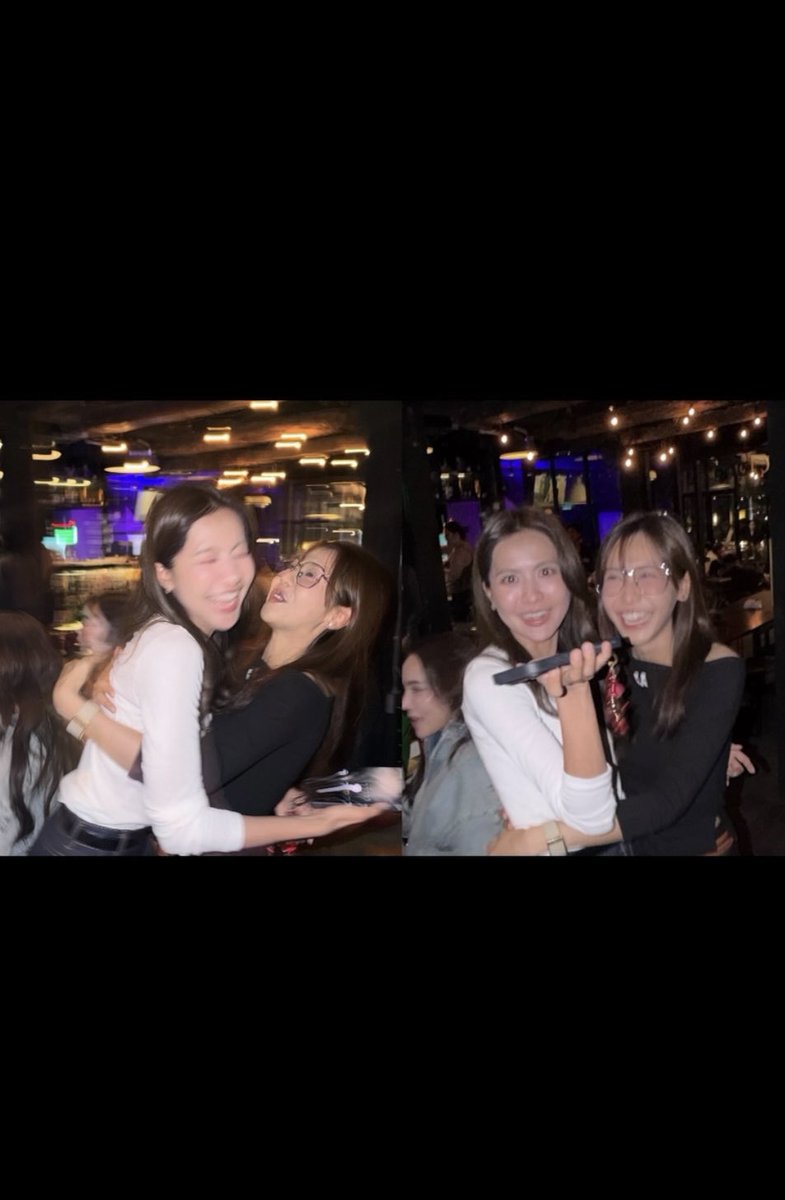 แทยอนบอกพี่ชอบน้องเนย tweet media