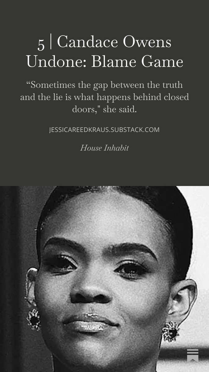 Was George Farmer arrested for a DUI? Did Candace Owens pay to cover it up?

Perks of the elite she pretends to loathe. Hypocrisy in overdrive.

Part five of my serial exposé on Candace Owens sheds light on her patterns of projection. Most of her reckless insinuations simply