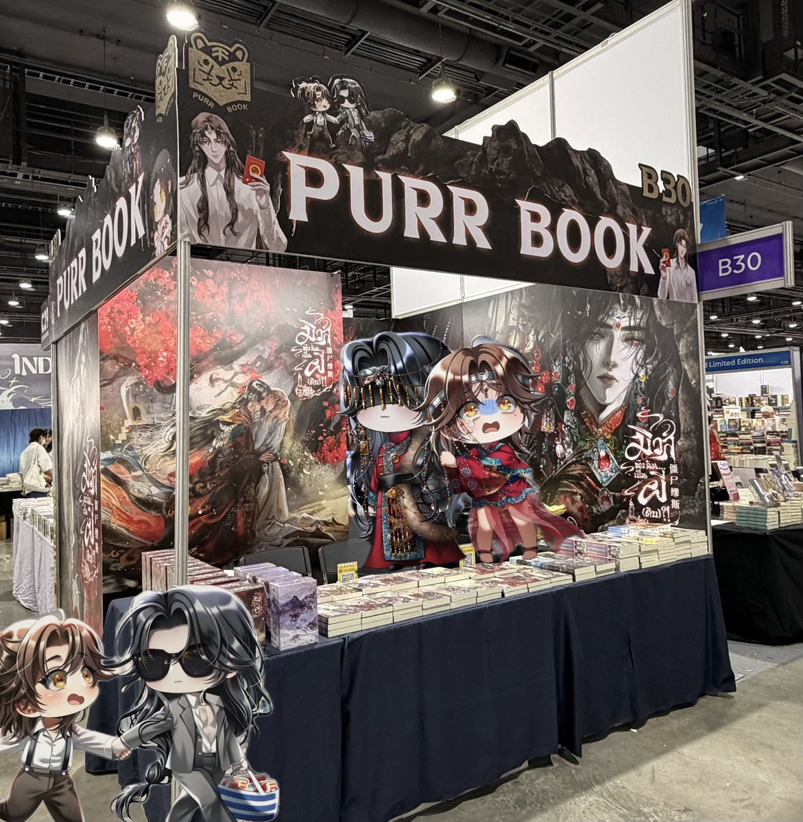 Purr Book tweet media