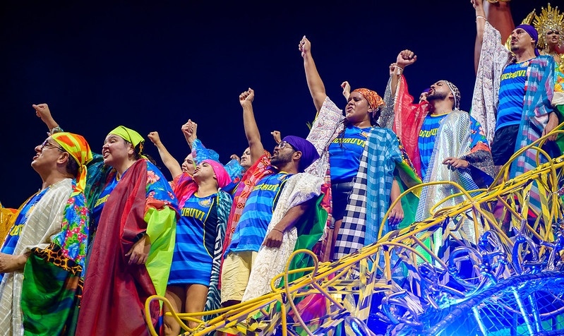 SRzd Carnaval tweet media