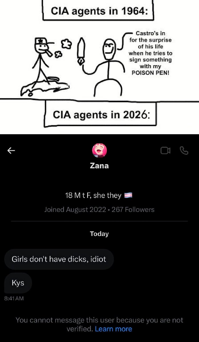 Danger Lili tweet media