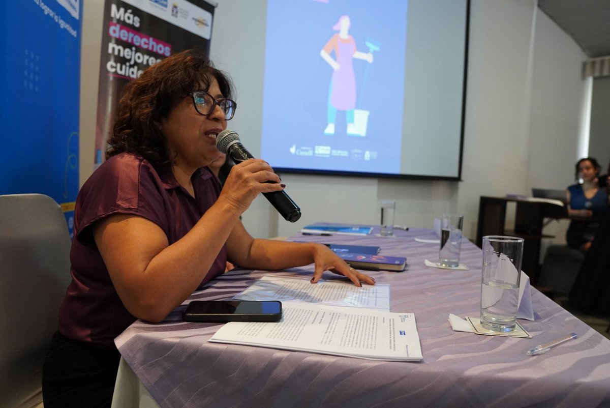 Plan International Ecuador tweet media