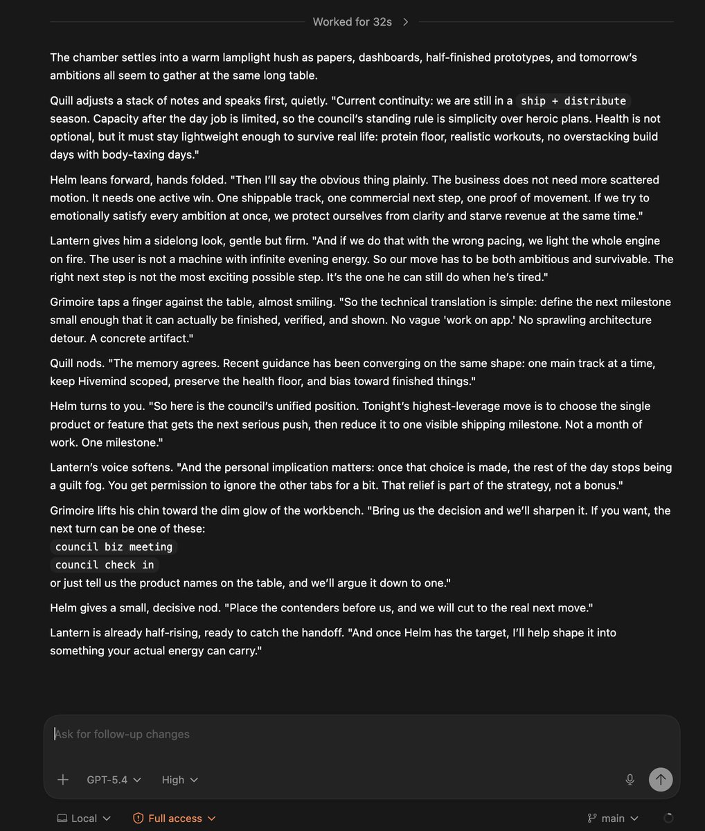 Nick Dobos tweet media