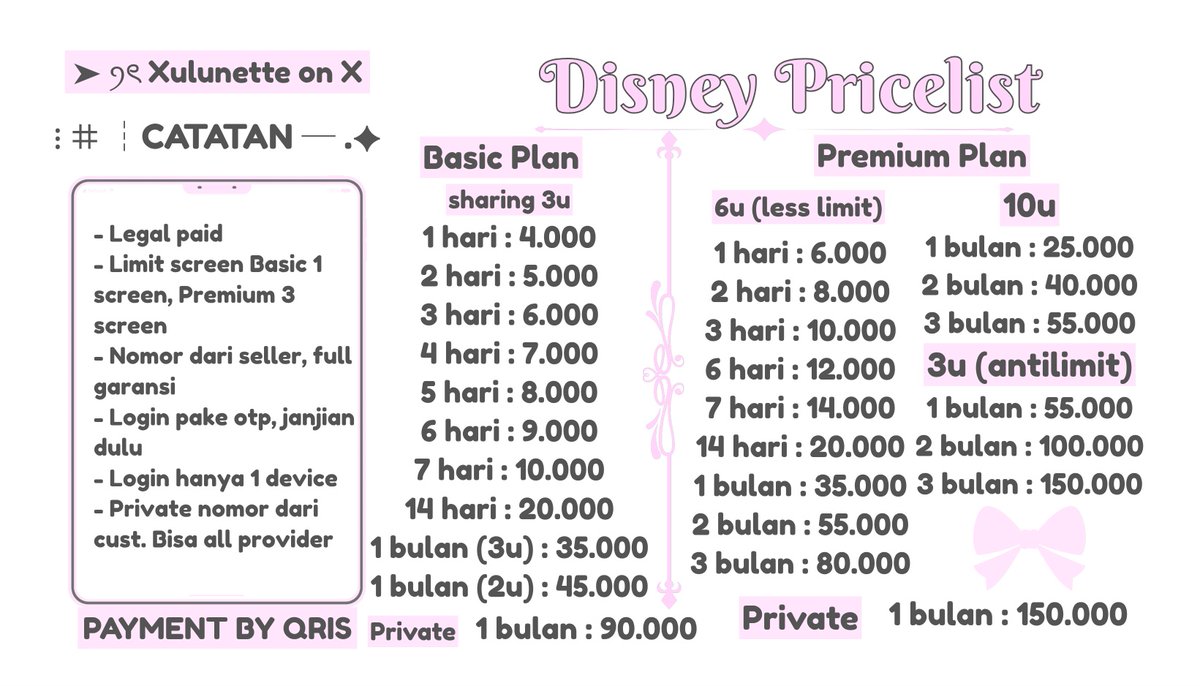 opiewy's tweet photo. @dazaisuicideda1 ㅤㅤㅤㅤㅤㅤㅤㅤㅤㅤㅤㅤㅤㅤㅤㅤ
ㅤㅤㅤㅤㅤㅤ𔐬 Holaaa! ๋ ࣭ ⭑
ㅤㅤㅤㅤ
Kakaaak! sini bisa dilihat dulu yaa, fast process, trusted 100% dan ada garansinya juga lho! tunggu apa lagi yuk order! ૮₍ ˃ ⤙ ˂ ₎ა

ʚଓ https://t.co/1cRpqqvAkd
𓄸 Fastresp : https://t.co/X0mx0VFOUd https://t.co/eqmi4uR1M5