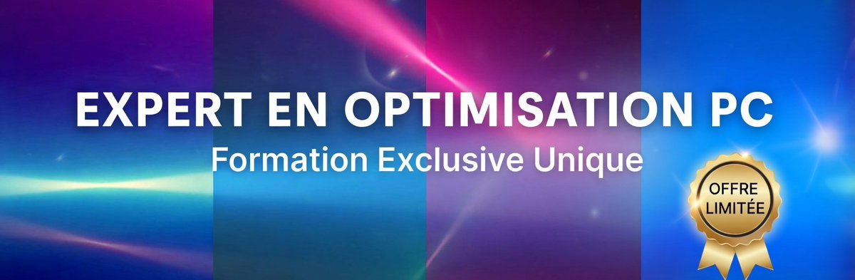 Optimisation Pc Gamer tweet media