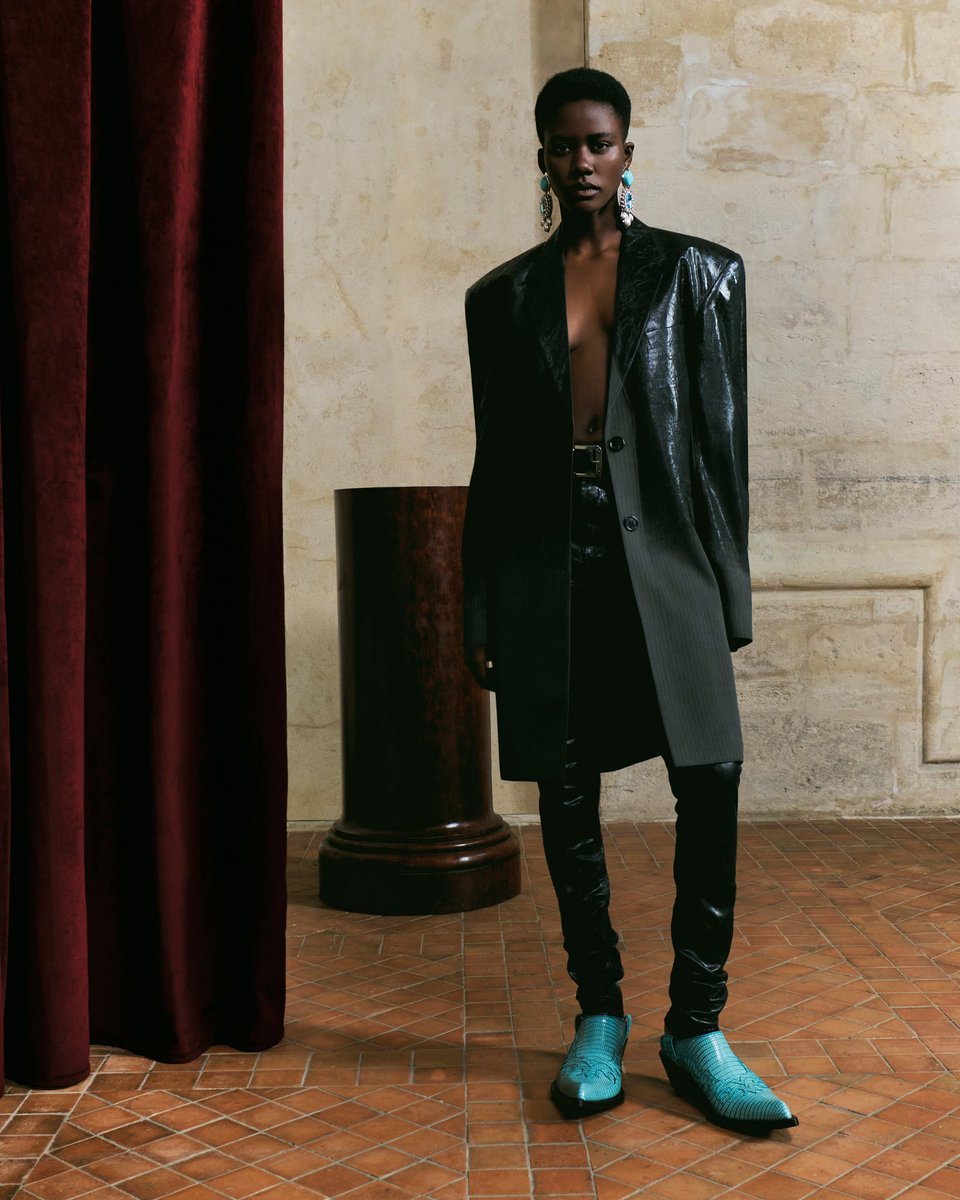 Acne Studios tweet media