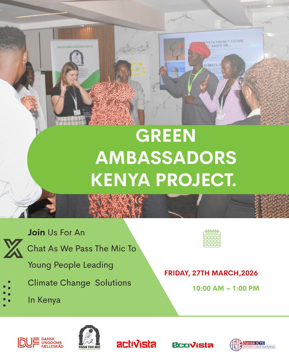 Activista Nairobi Chapter tweet media