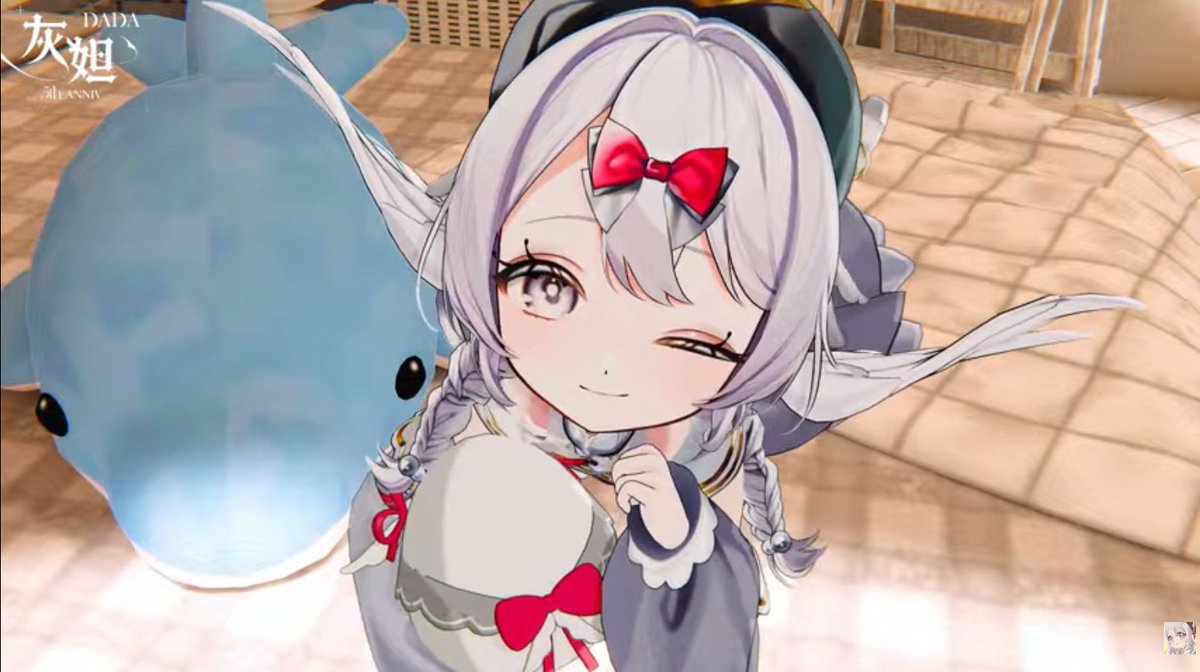 Relive_灰妲🎀3/26 五周年啦！ tweet media