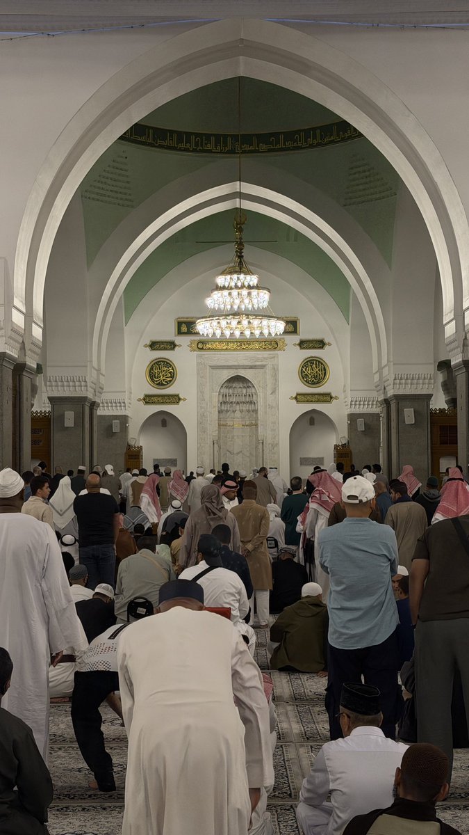 Yazeed Almuzaini tweet media