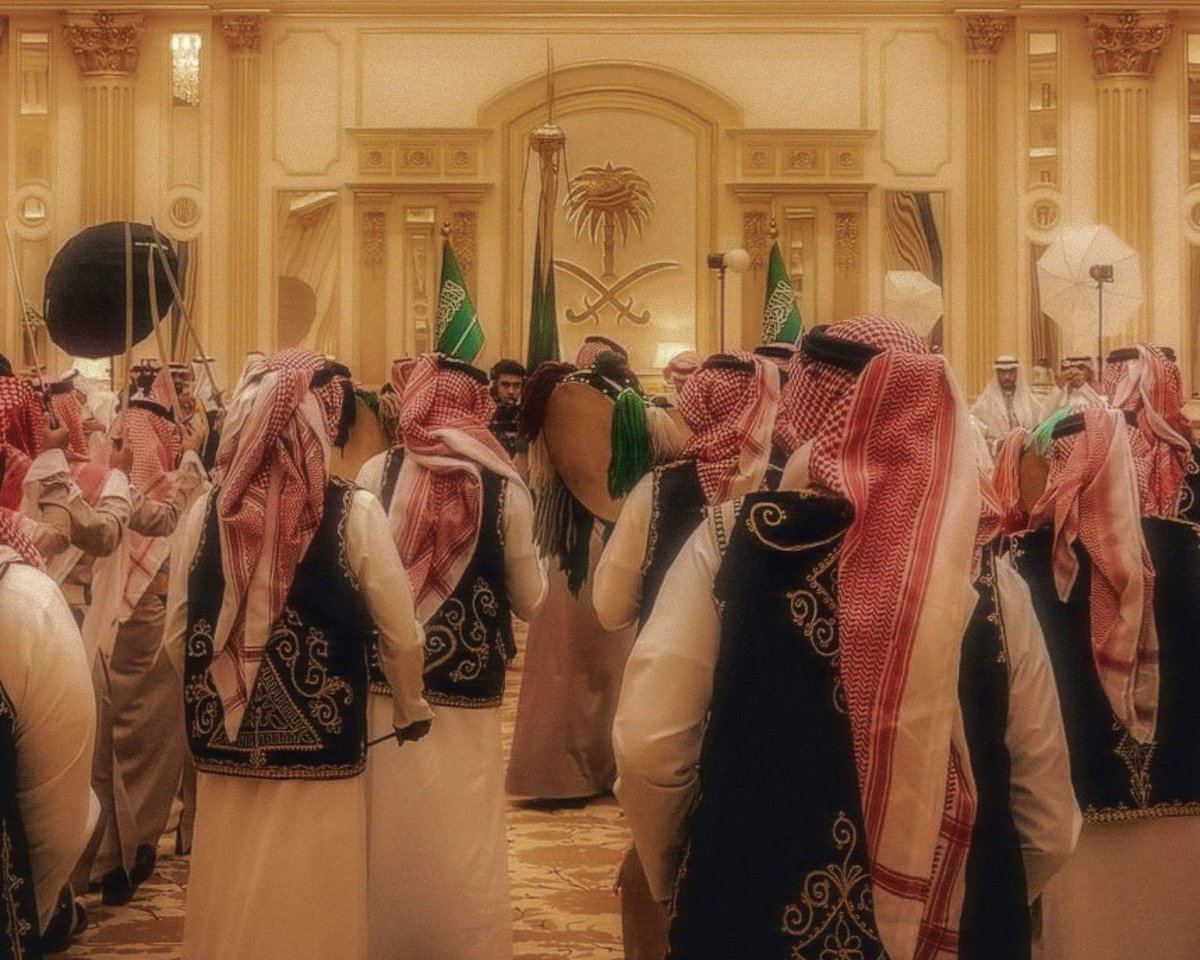 جمال السعودية tweet media