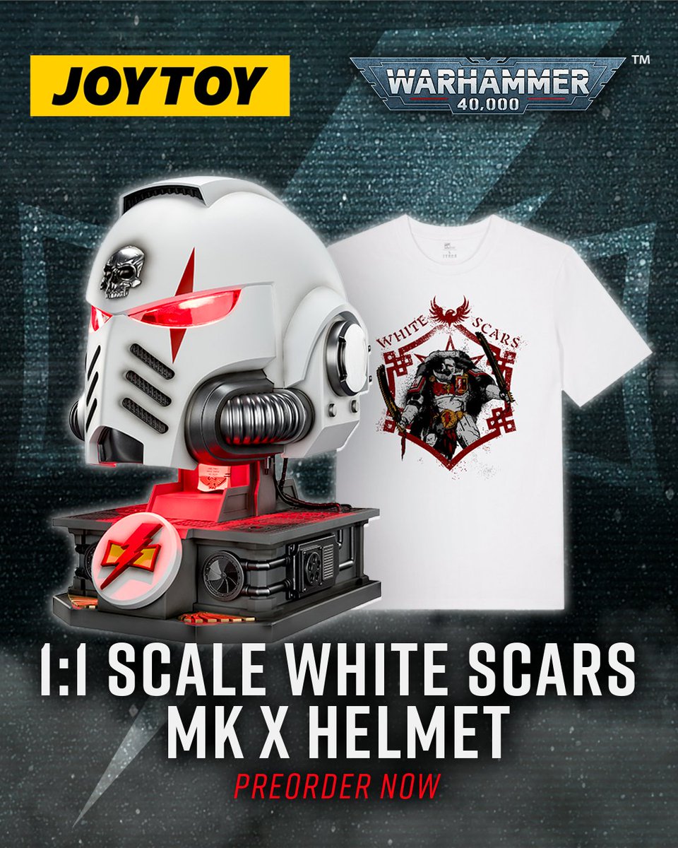 Warhammer Officially Licensed Merchandise tweet media