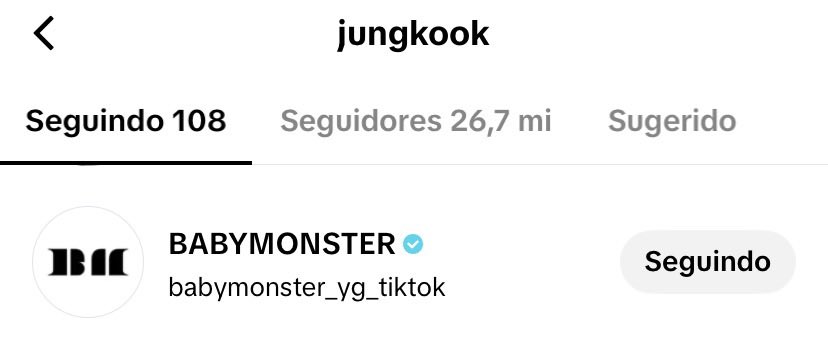 INFO BABYMONSTER tweet media