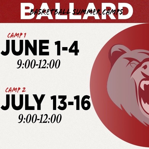 Ballard Basketball tweet media