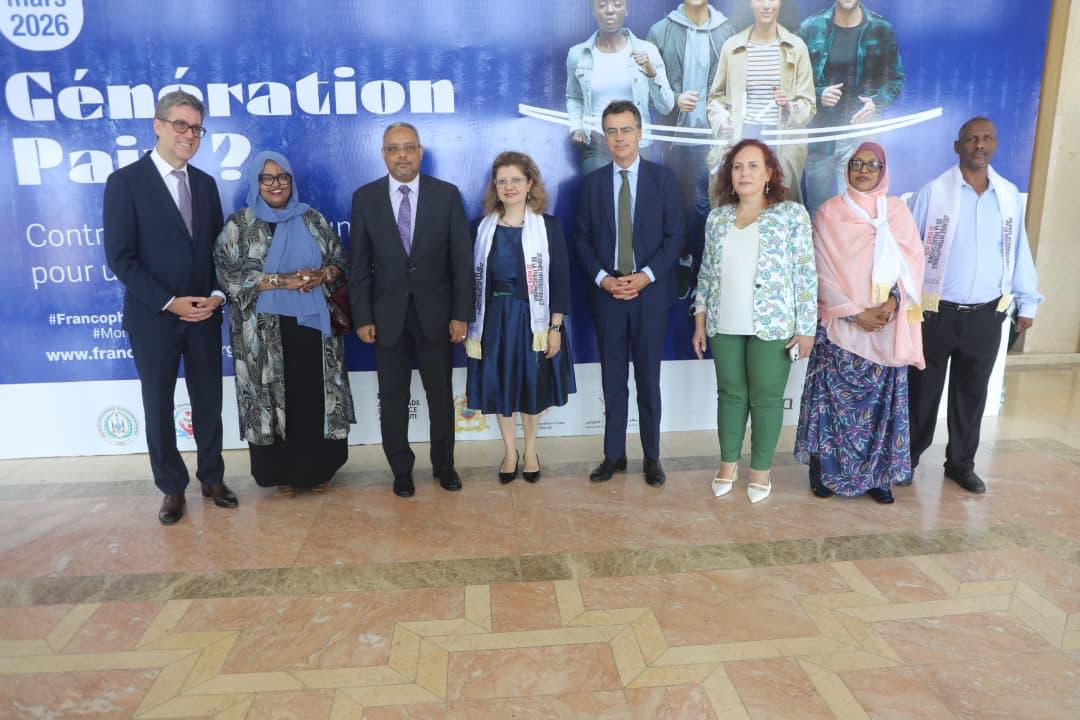 Dr. HIBO MOUMIN ASSOWEH tweet media