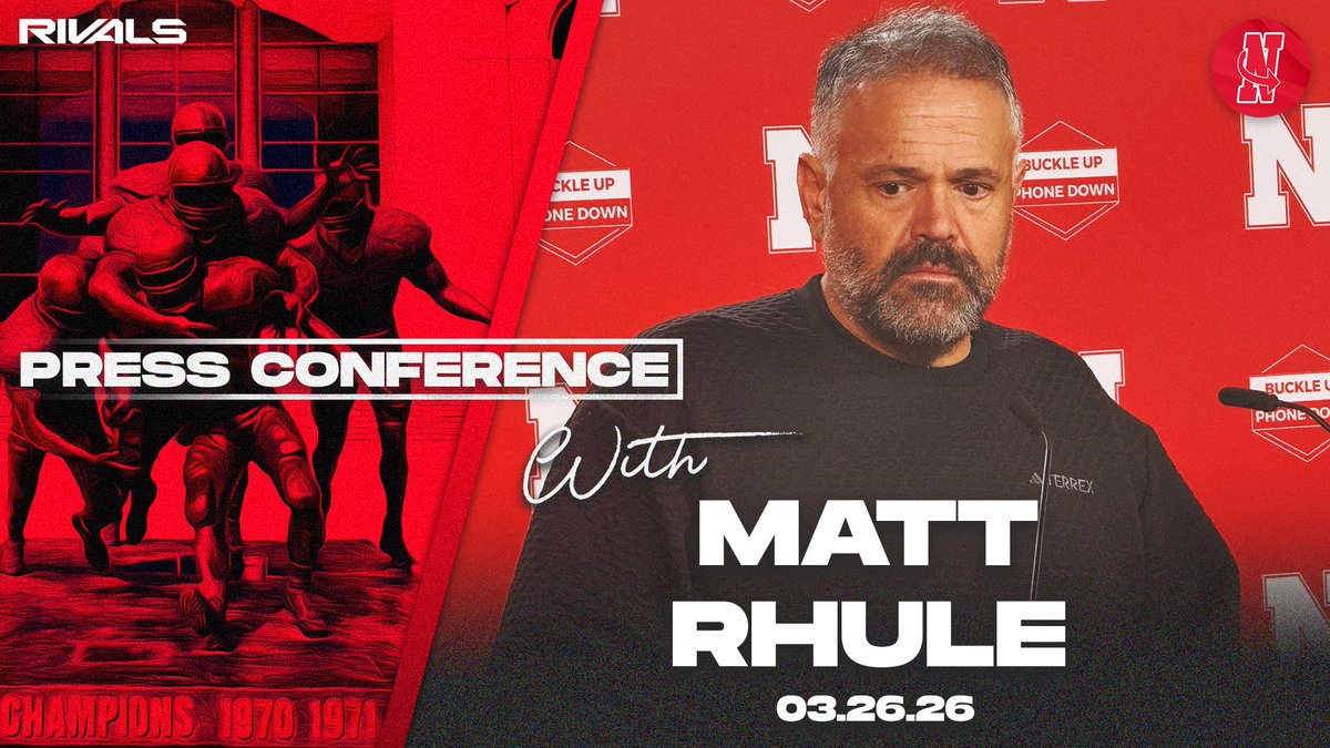 Inside Nebraska tweet media