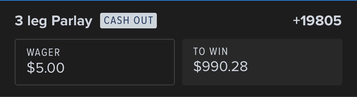 SmartPicks⚡️ tweet media