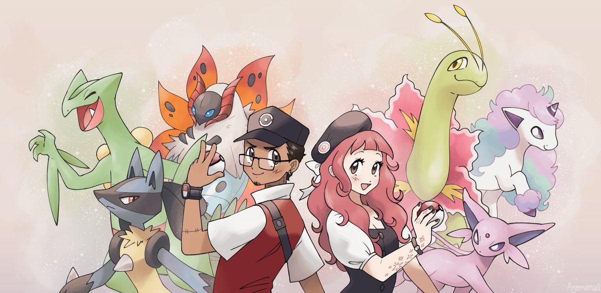 anemonaii 💖 VGEN OPEN! tweet media